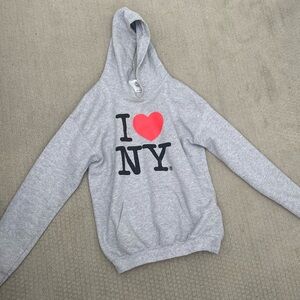 Gildan “I ❤️ New York” Hoodie
